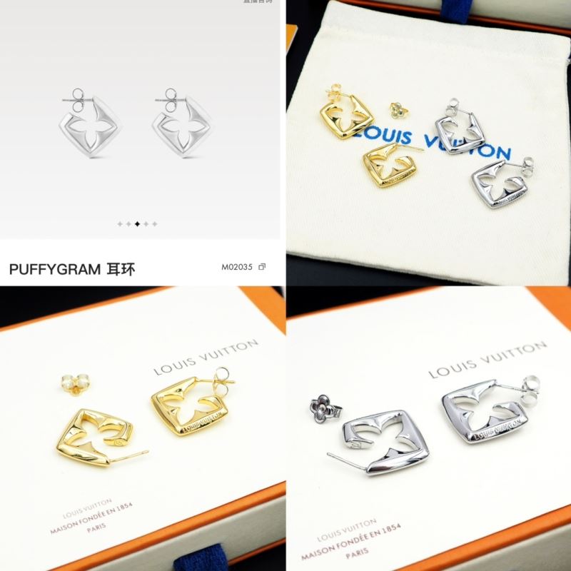 Louis Vuitton Earrings